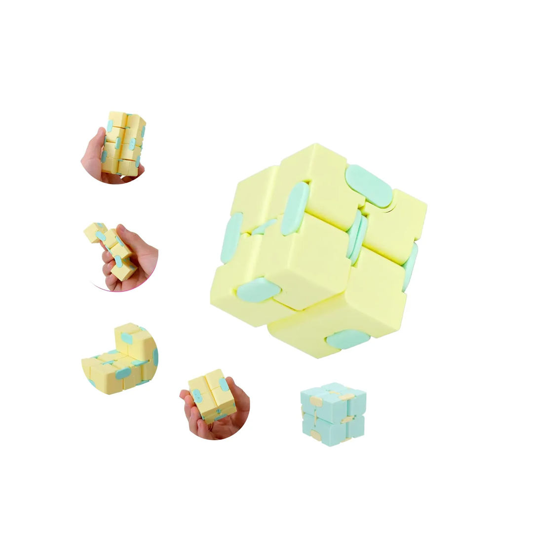Cubo infinito antiestrés de Neuro Uvitas