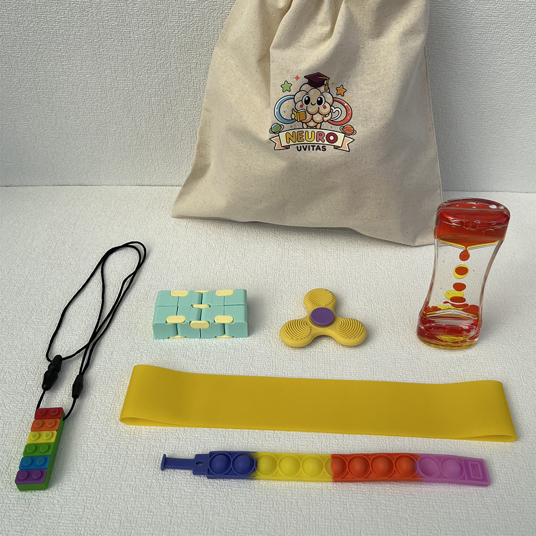 Pack Mini Estudio de Neuro Uvitas