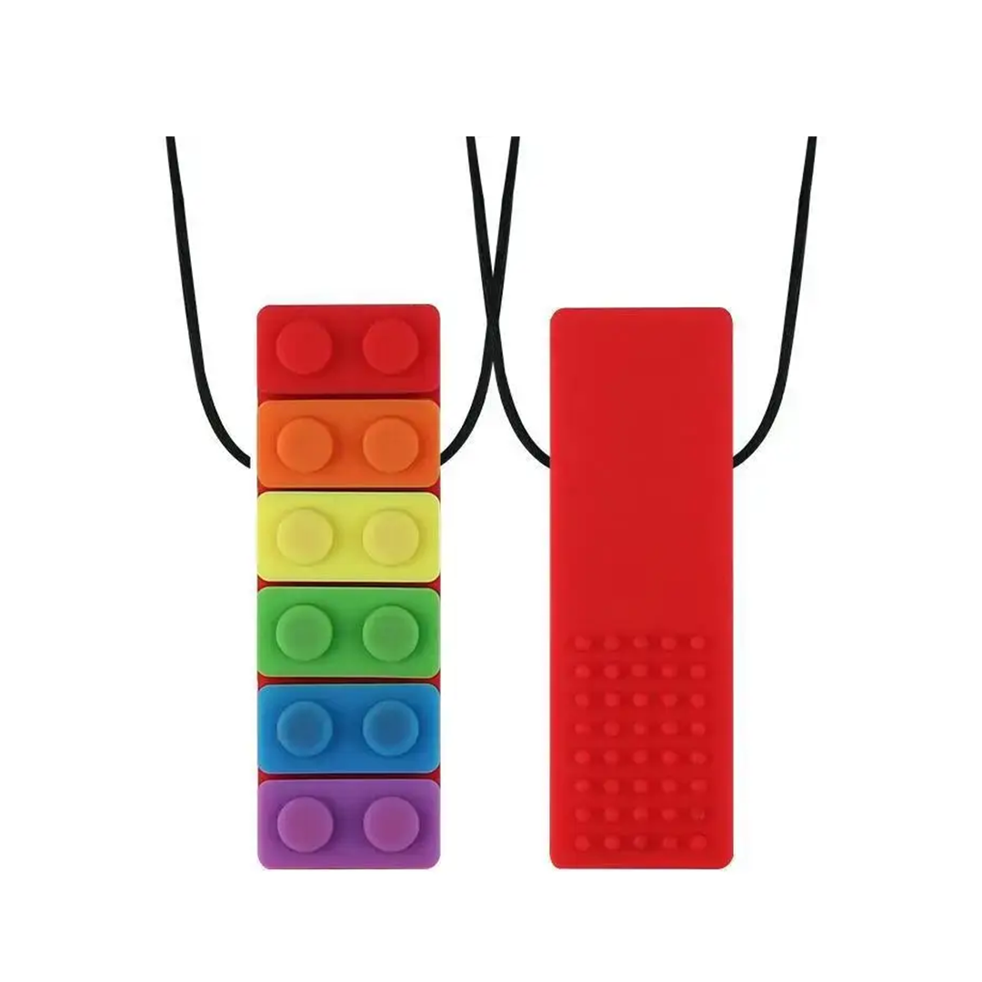 Mordedor rectangular de Neuro Uvitas
